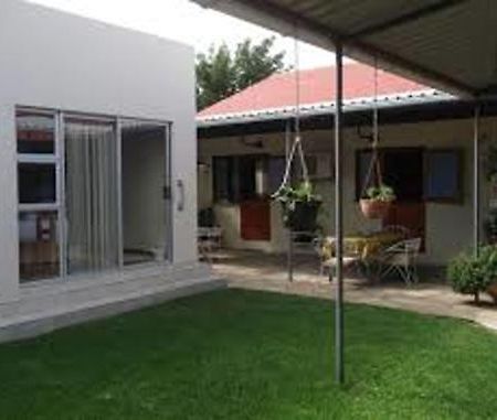 Boesmanland Accommodation Springbok Esterno foto