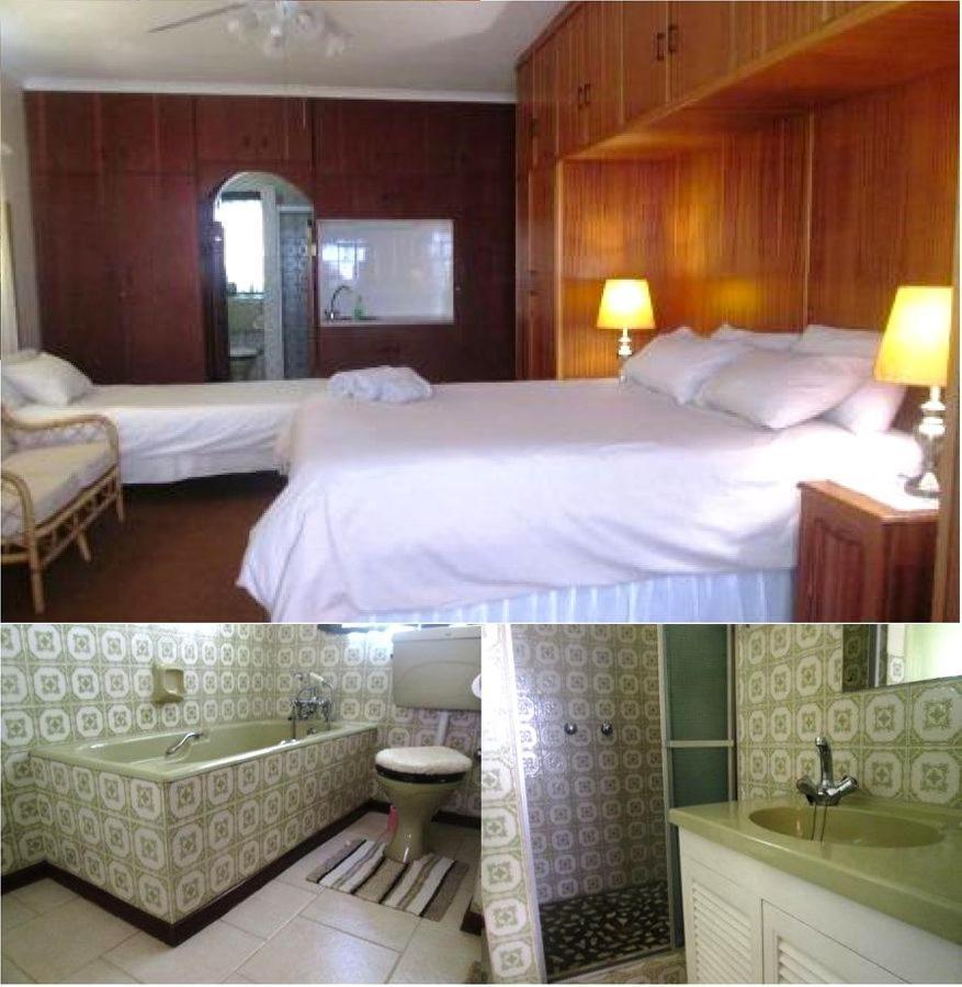 Boesmanland Accommodation Springbok Esterno foto