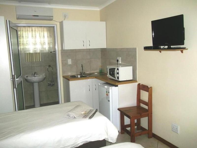 Boesmanland Accommodation Springbok Esterno foto